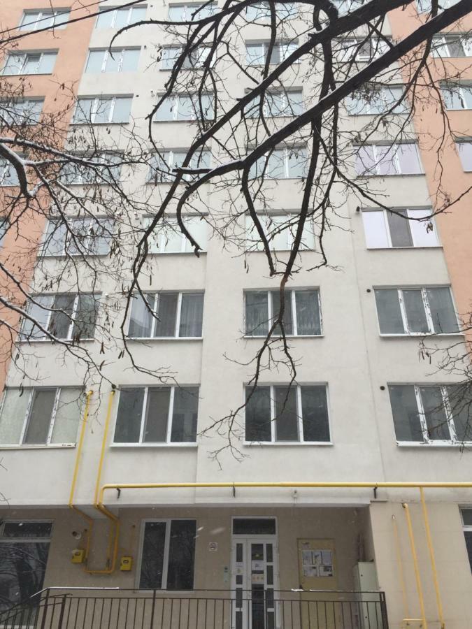 Center Apartment On Albisoara Street Кишинев Екстериор снимка