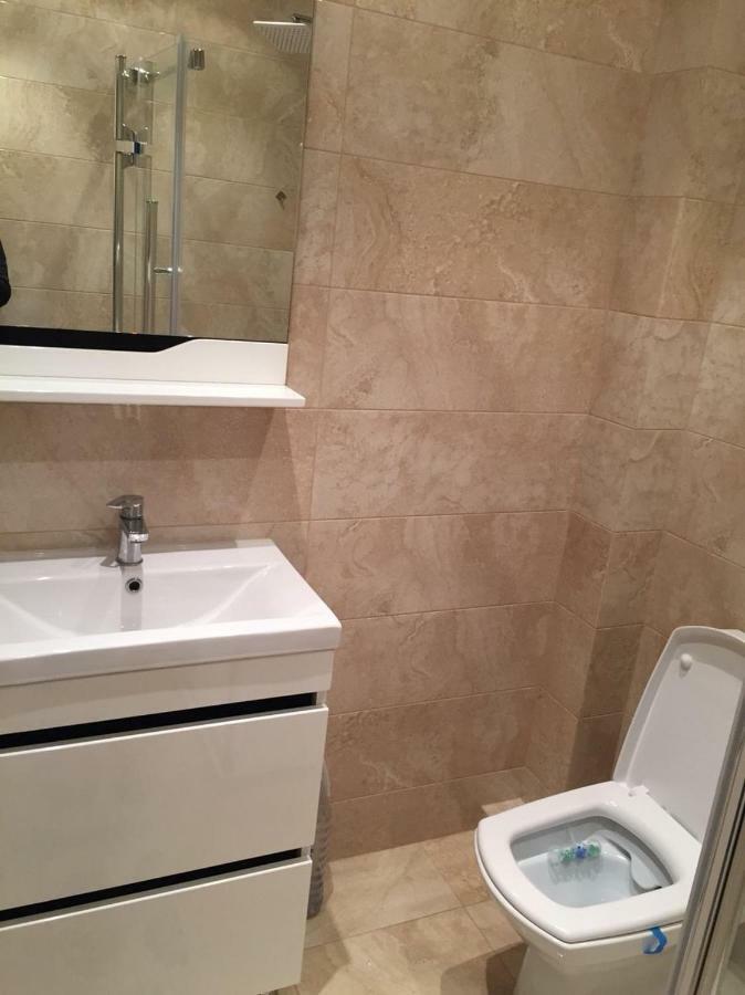 Center Apartment On Albisoara Street Кишинев Екстериор снимка