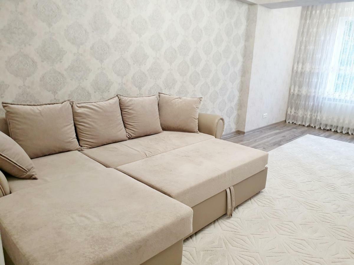 Center Apartment On Albisoara Street Кишинев Екстериор снимка