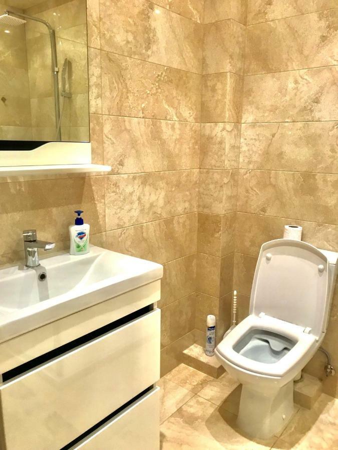 Center Apartment On Albisoara Street Кишинев Екстериор снимка